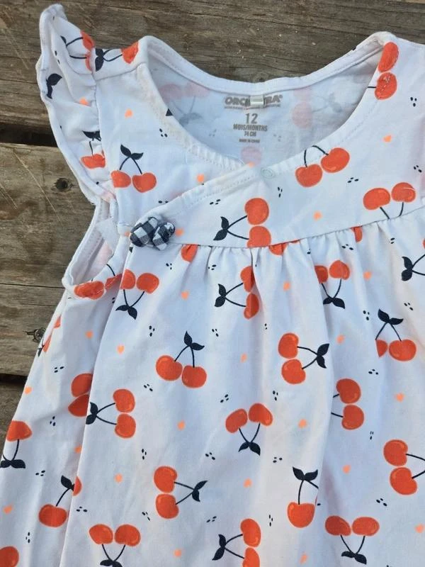 Cherry Dress – photo 2